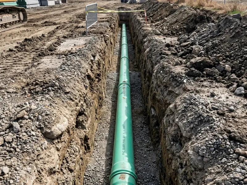 Sewer Line Repair Plumber in Clintondale, PA